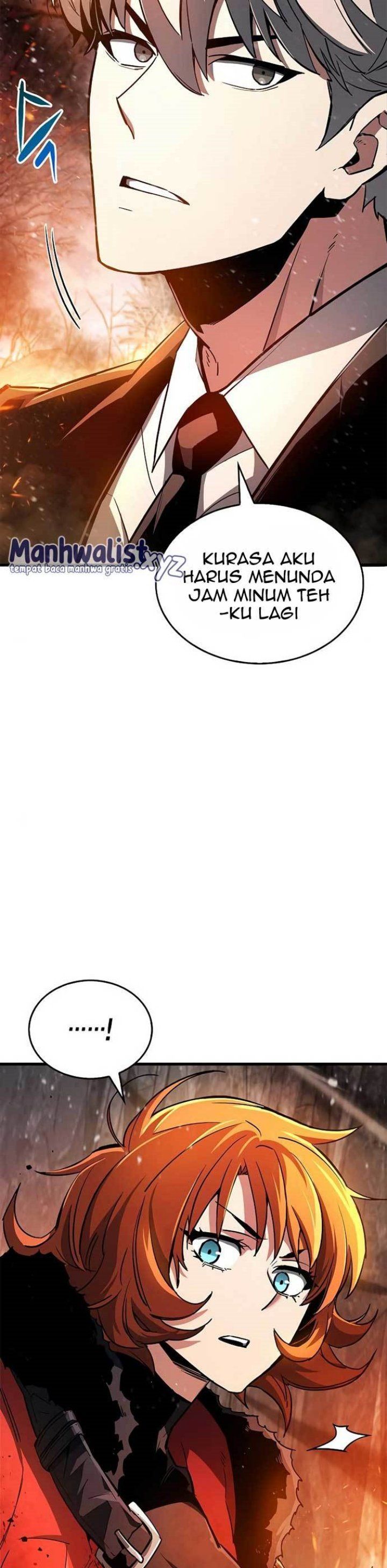 Read The Player Hides His Past id Manga Online