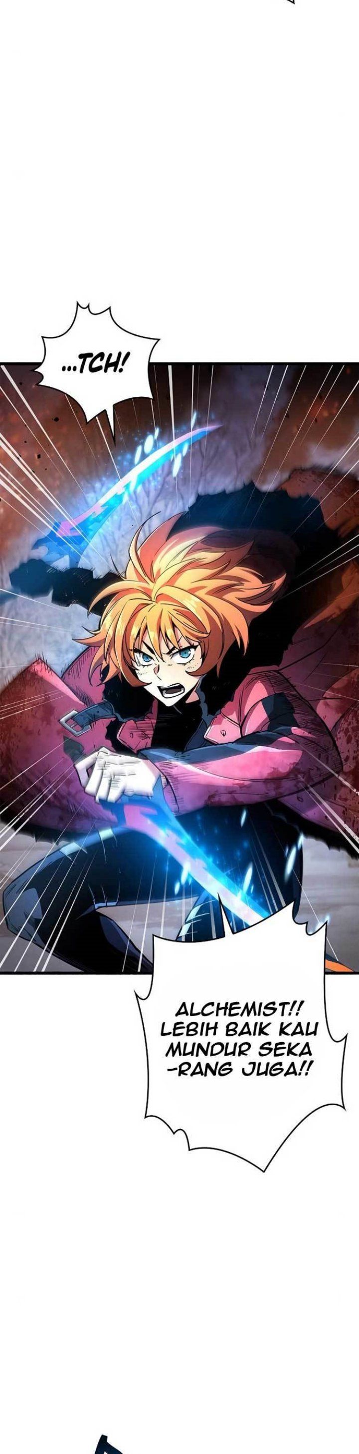 Read The Player Hides His Past id Manga Online