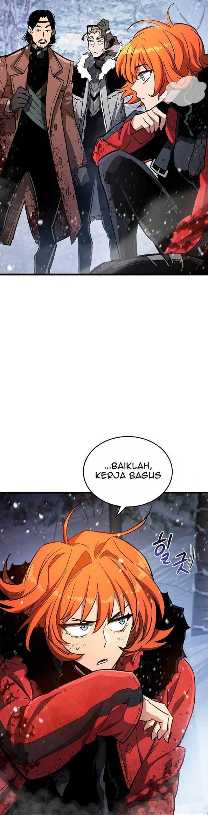 Read The Player Hides His Past id Manga Online