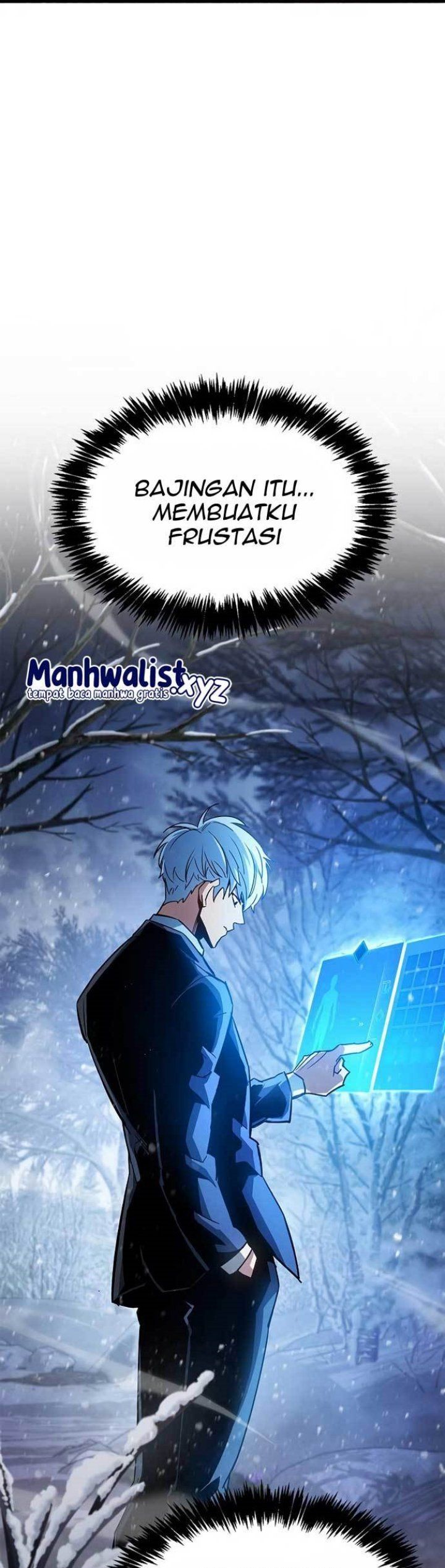 Read The Player Hides His Past id Manga Online