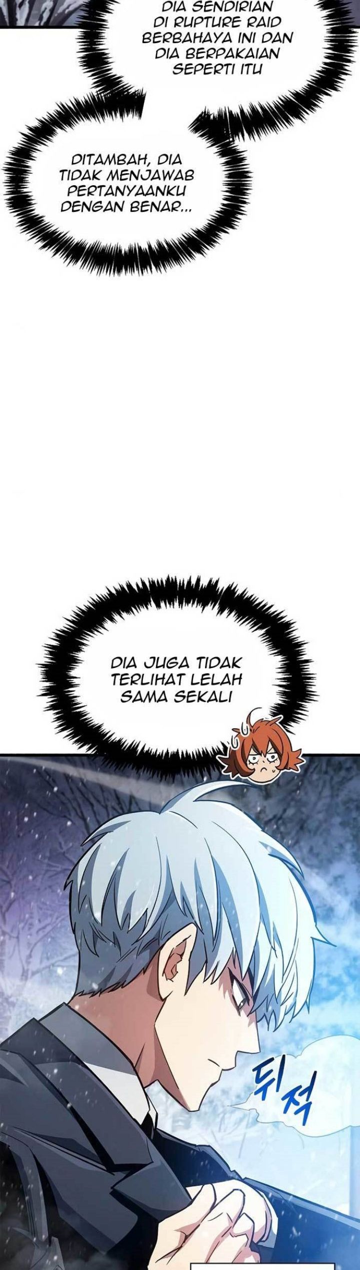 Read The Player Hides His Past id Manga Online