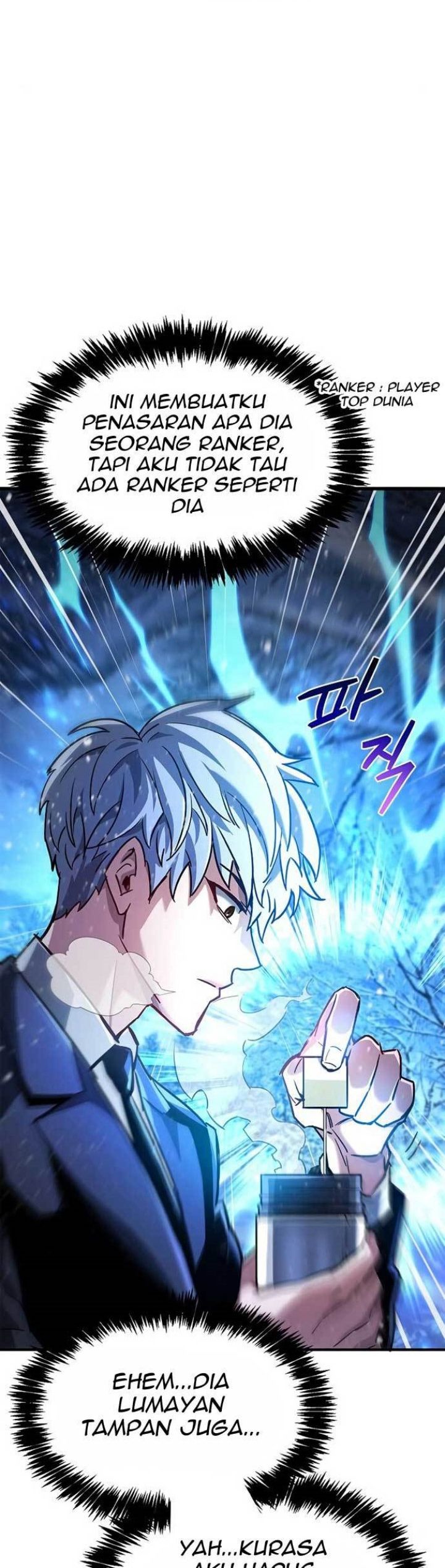 Read The Player Hides His Past id Manga Online