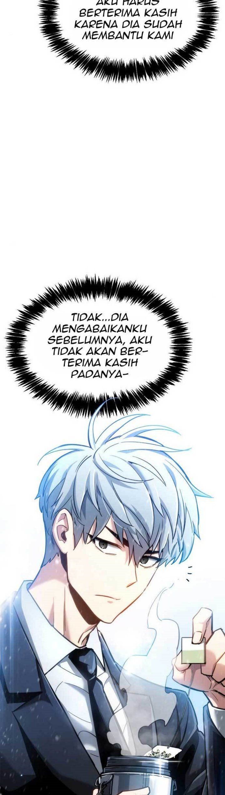 Read The Player Hides His Past id Manga Online