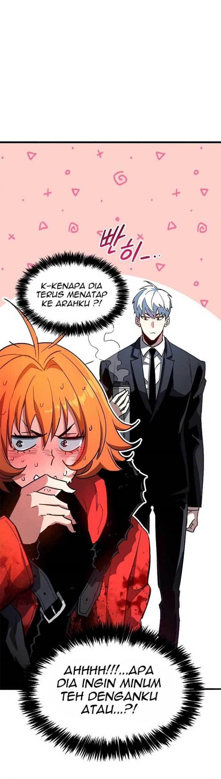 Read The Player Hides His Past id Manga Online