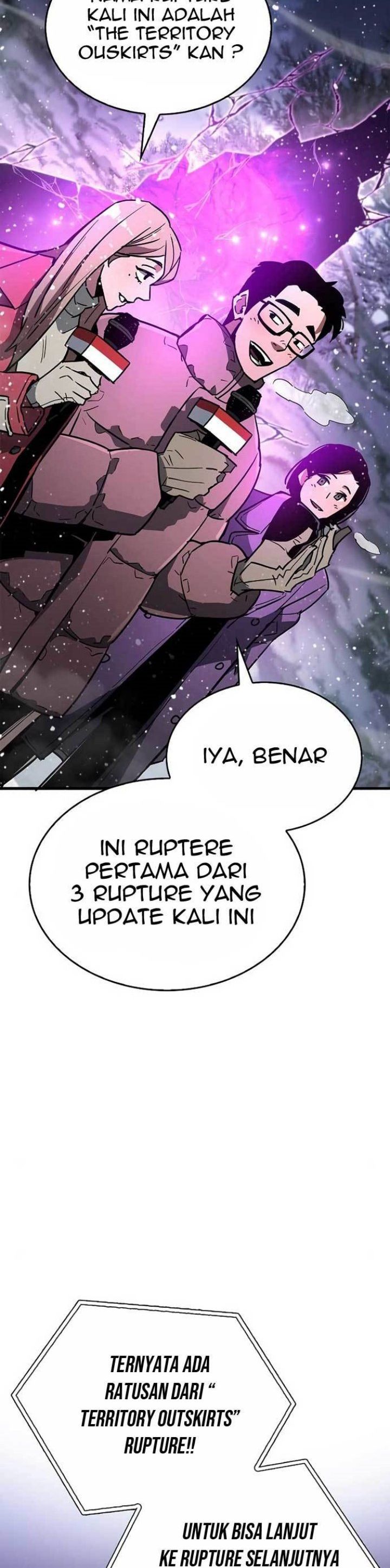 Read The Player Hides His Past id Manga Online