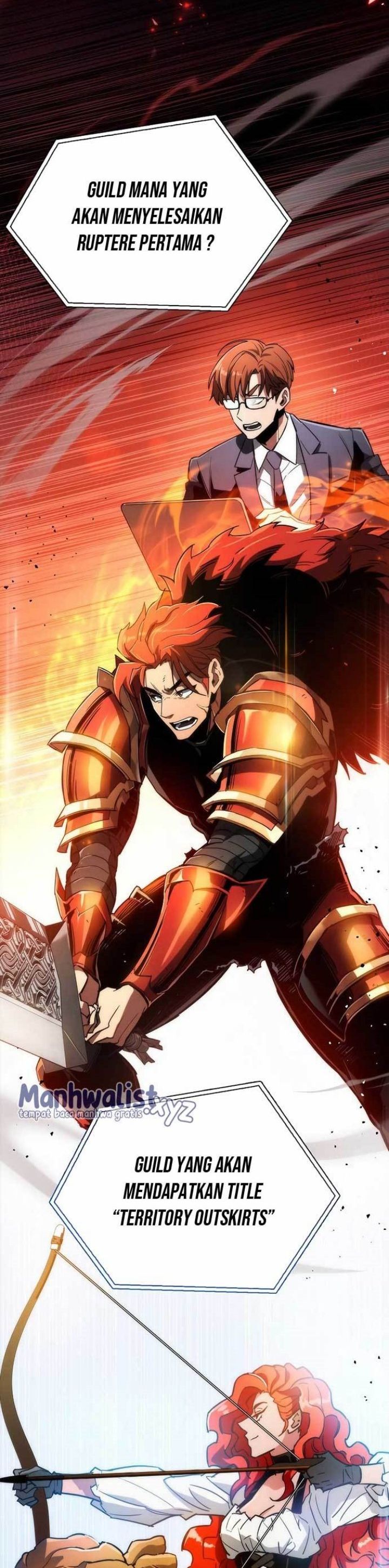 Read The Player Hides His Past id Manga Online