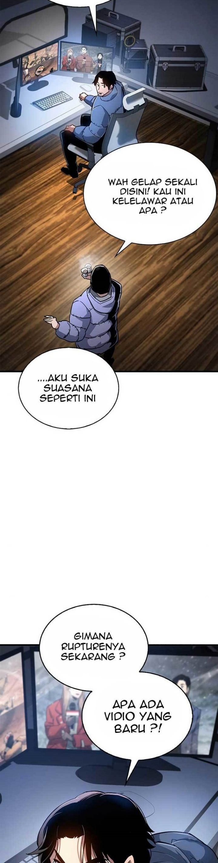 Read The Player Hides His Past id Manga Online