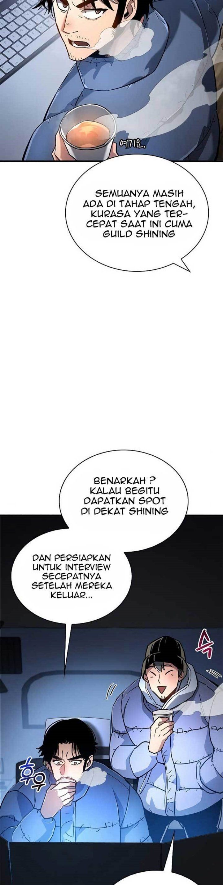 Read The Player Hides His Past id Manga Online