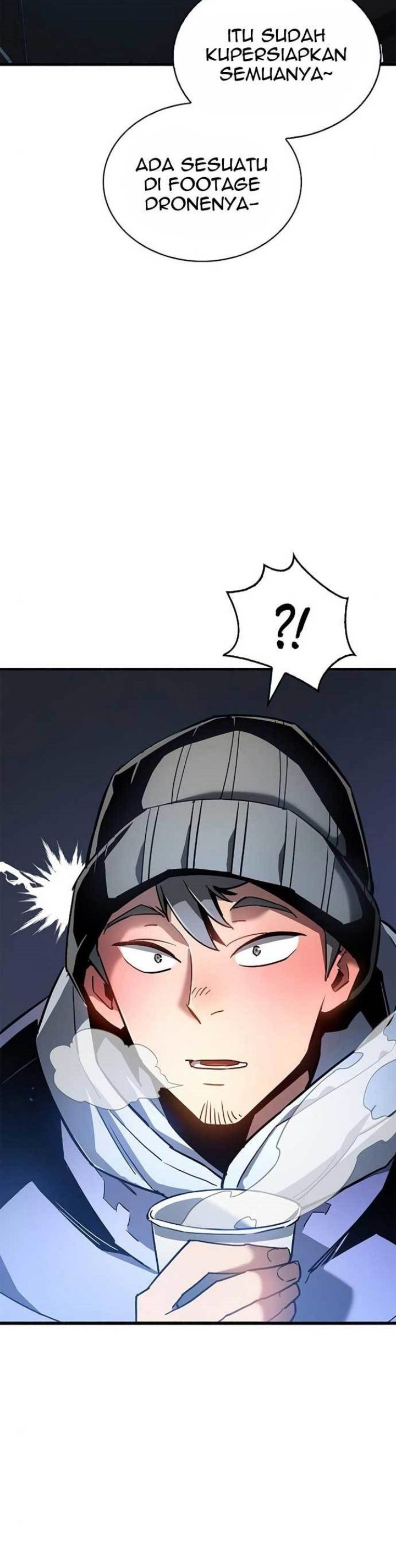 Read The Player Hides His Past id Manga Online
