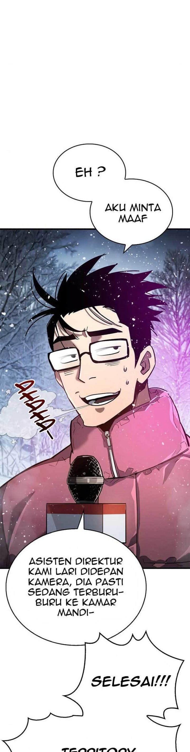 Read The Player Hides His Past id Manga Online