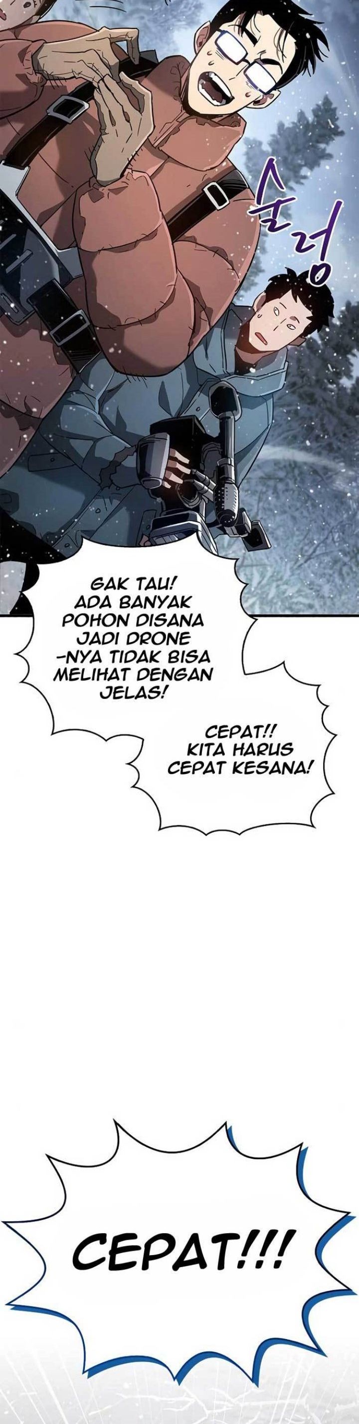 Read The Player Hides His Past id Manga Online