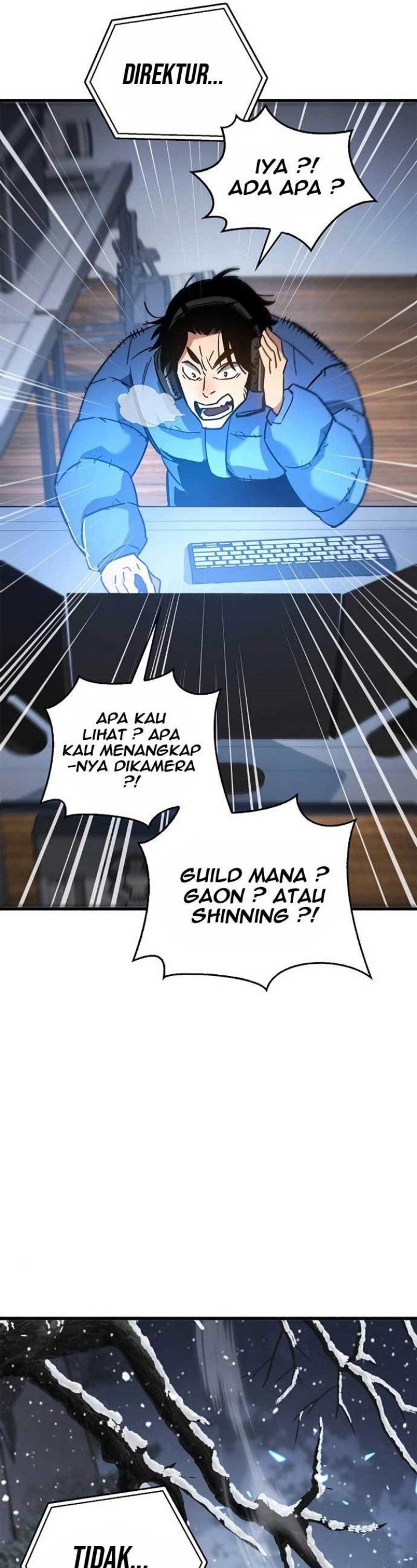 Read The Player Hides His Past id Manga Online