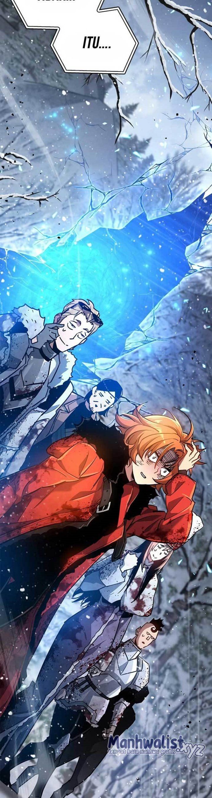 Read The Player Hides His Past id Manga Online