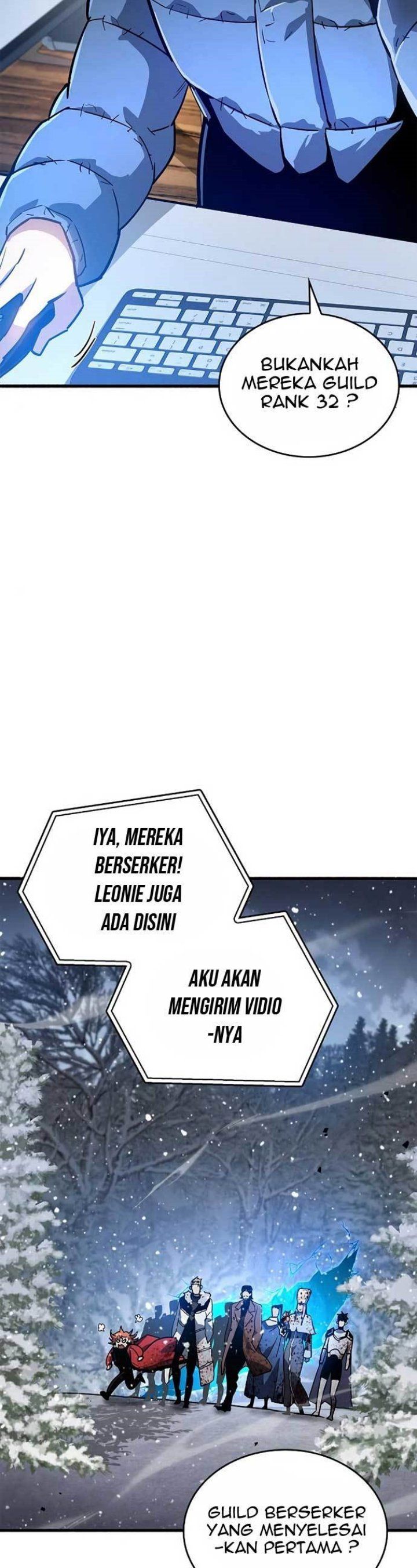 Read The Player Hides His Past id Manga Online
