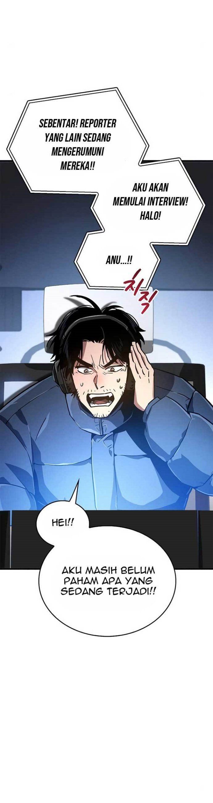 Read The Player Hides His Past id Manga Online