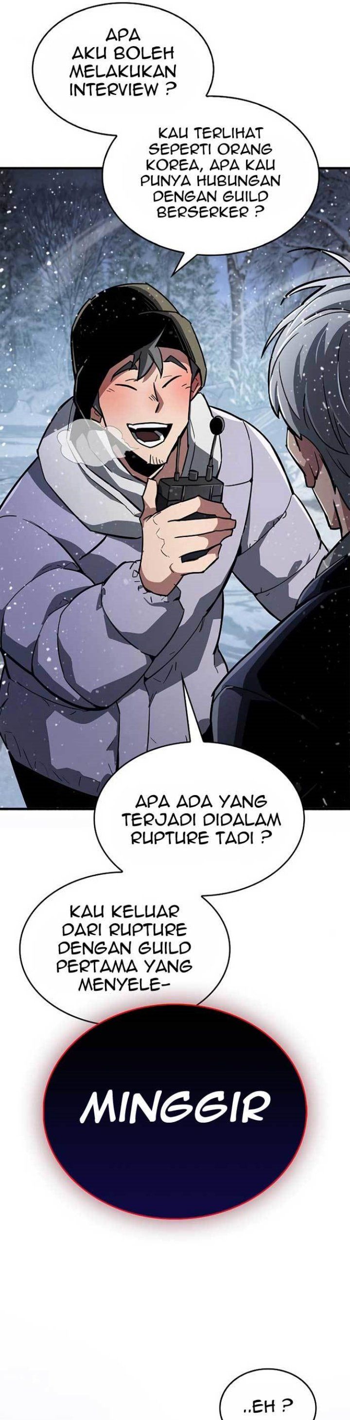 Read The Player Hides His Past id Manga Online