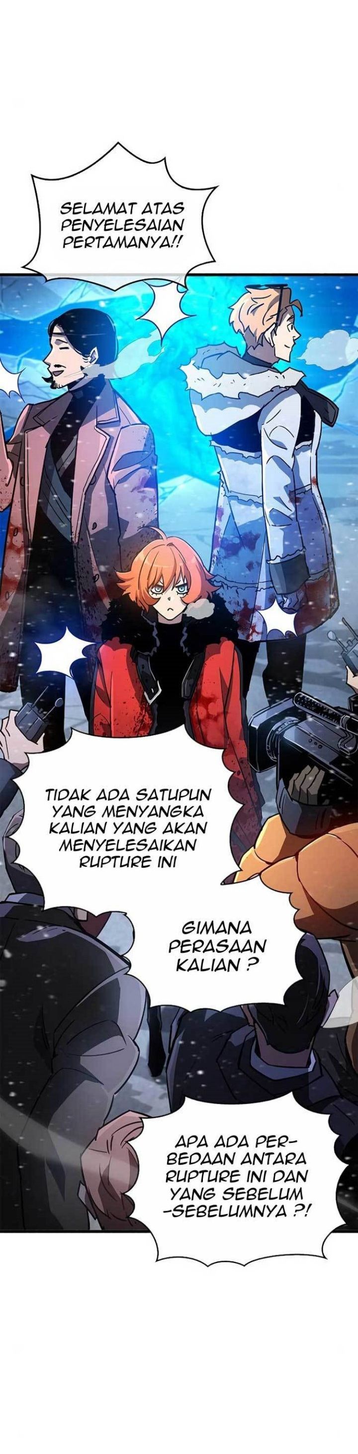 Read The Player Hides His Past id Manga Online
