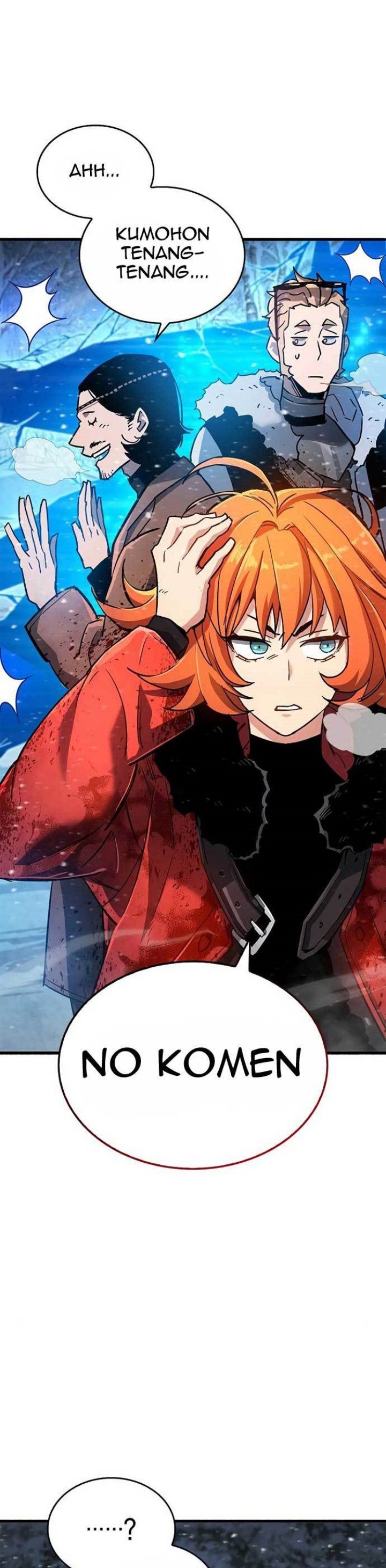 Read The Player Hides His Past id Manga Online