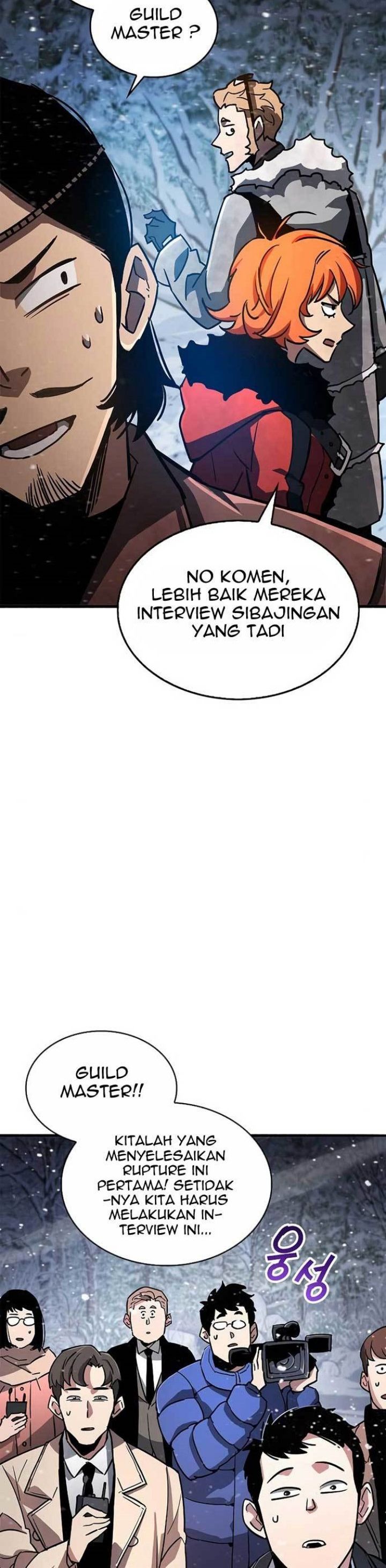 Read The Player Hides His Past id Manga Online