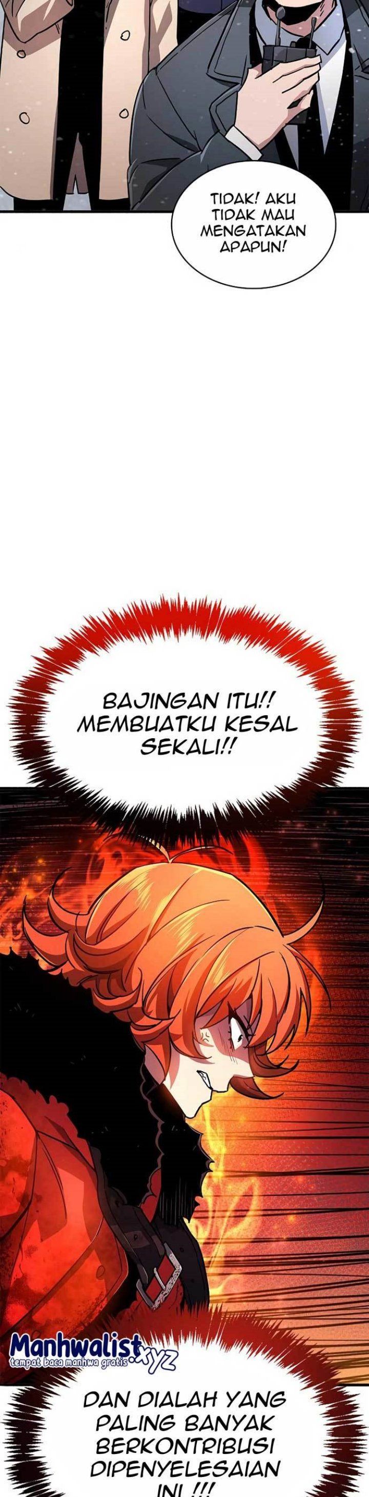 Read The Player Hides His Past id Manga Online