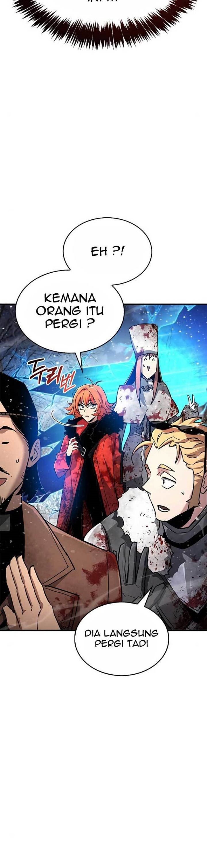 Read The Player Hides His Past id Manga Online