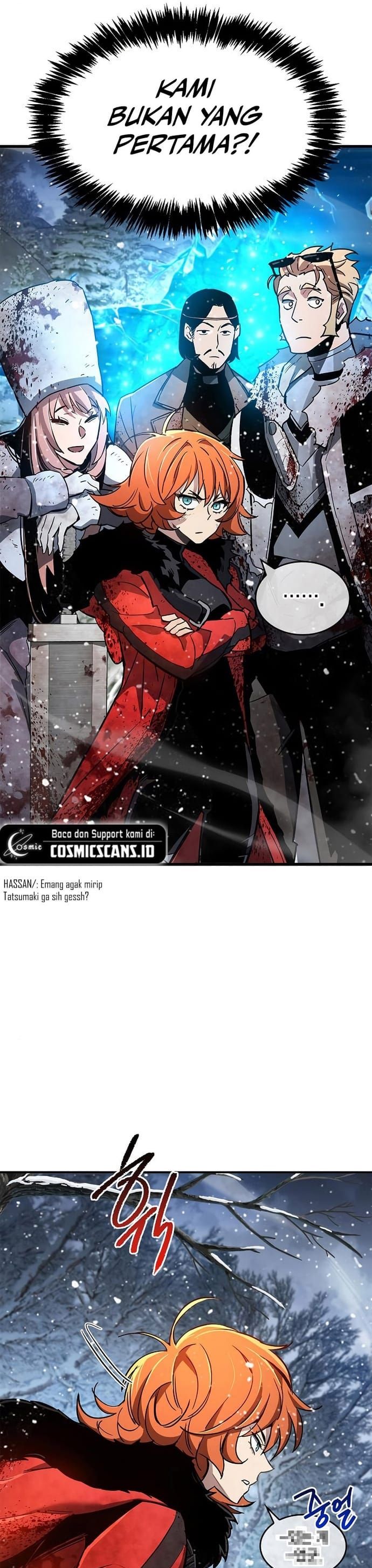 Read The Player Hides His Past id Manga Online