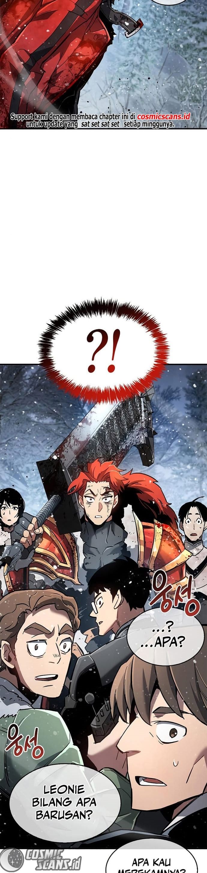 Read The Player Hides His Past id Manga Online
