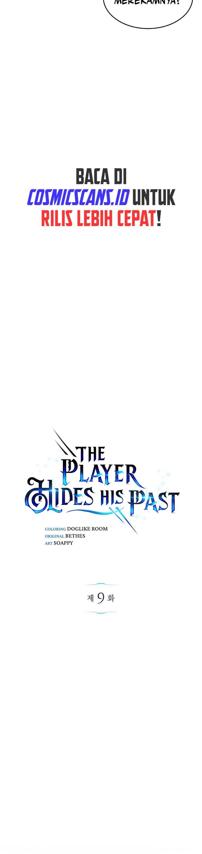 Read The Player Hides His Past id Manga Online