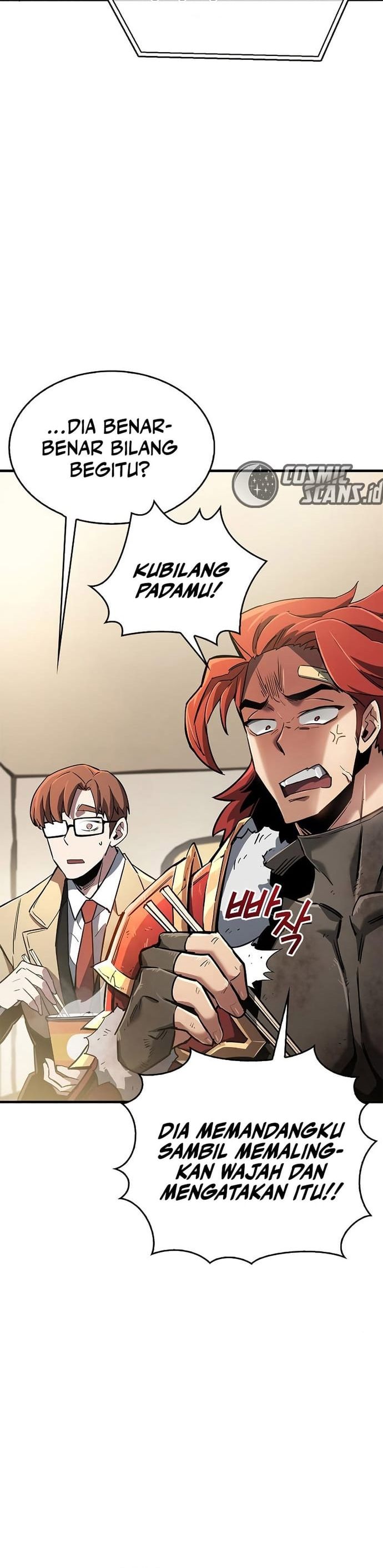 Read The Player Hides His Past id Manga Online