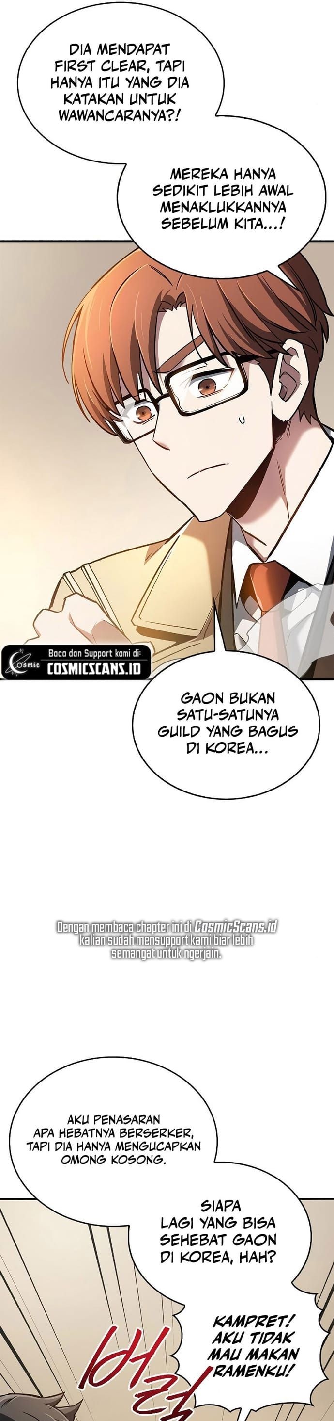 Read The Player Hides His Past id Manga Online