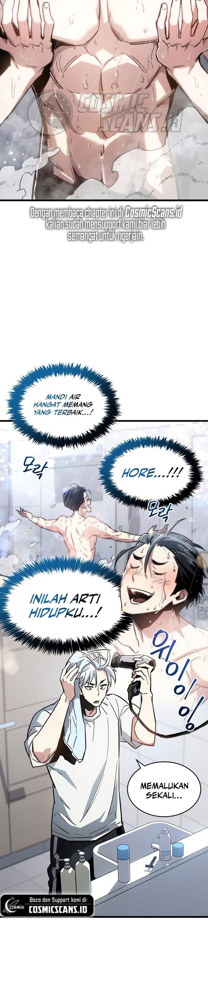 Read The Player Hides His Past id Manga Online