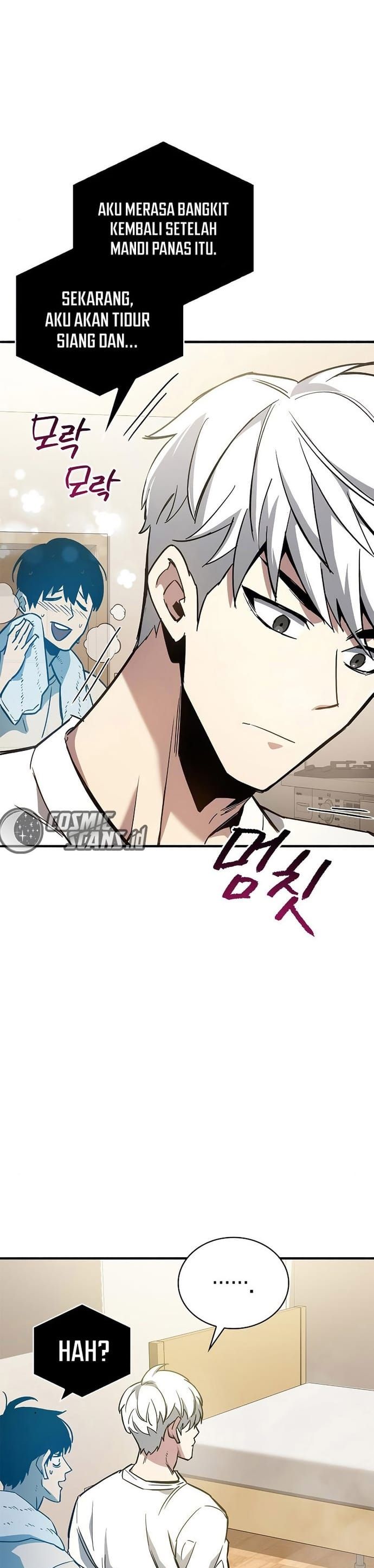 Read The Player Hides His Past id Manga Online