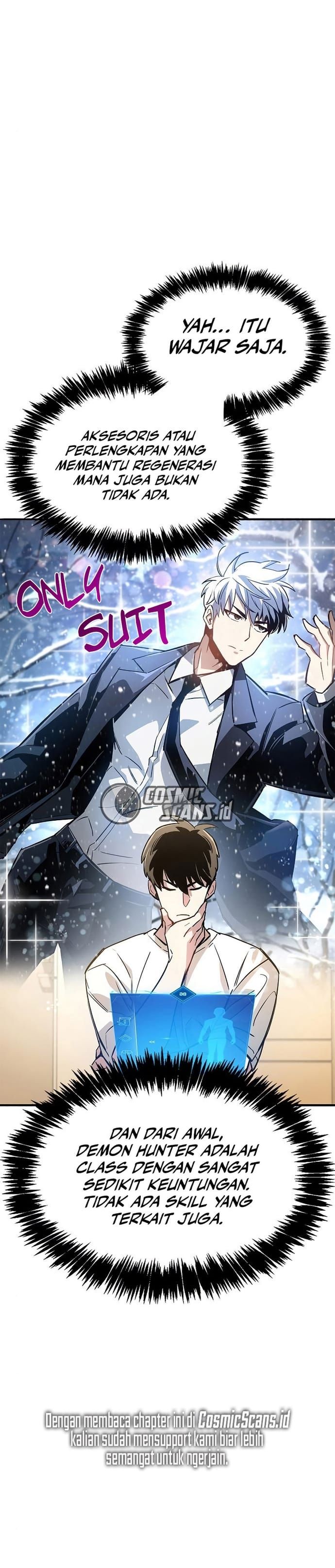 Read The Player Hides His Past id Manga Online