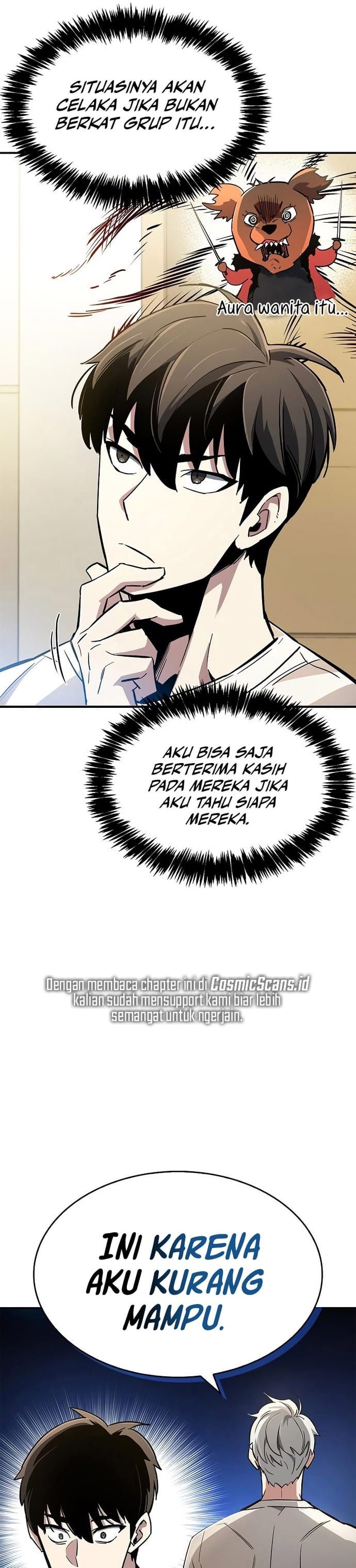 Read The Player Hides His Past id Manga Online