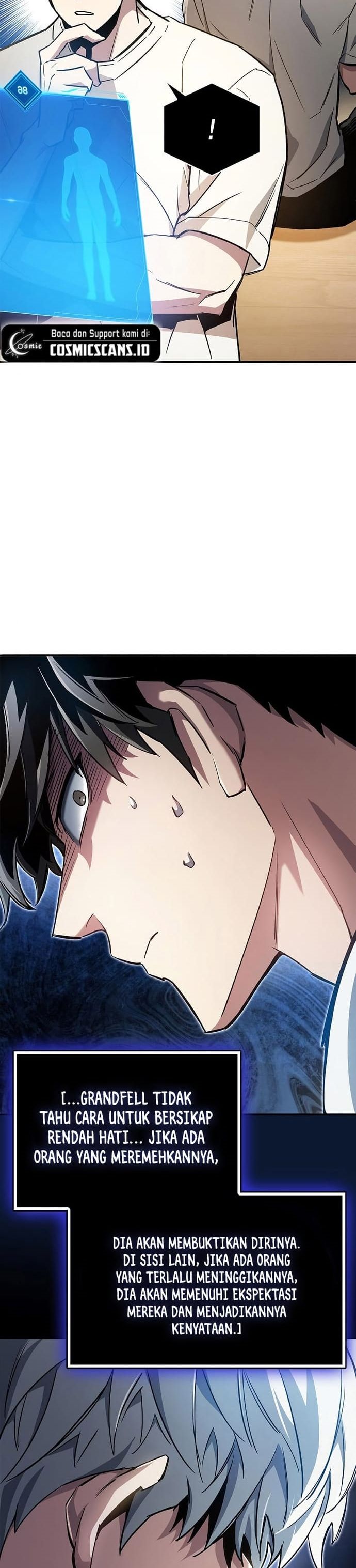 Read The Player Hides His Past id Manga Online