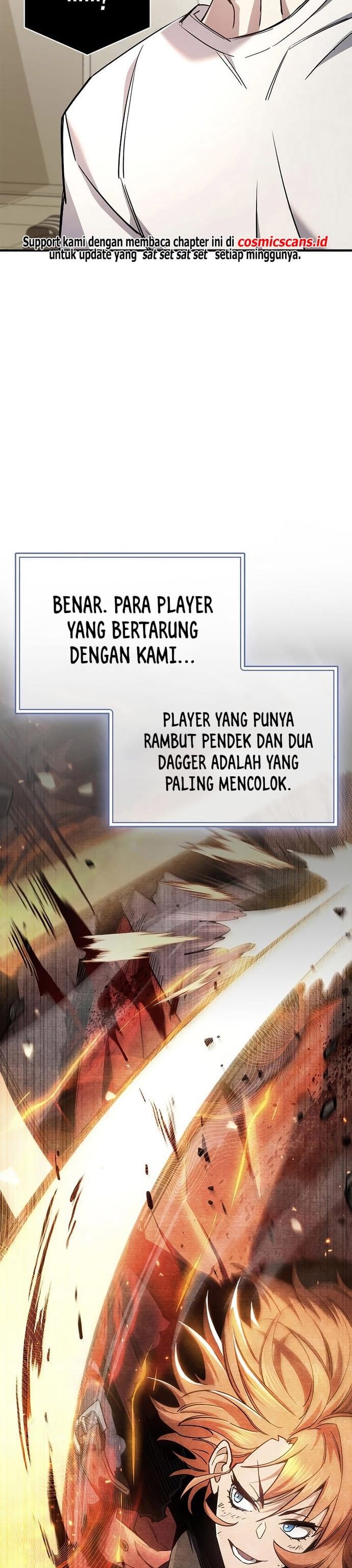 Read The Player Hides His Past id Manga Online