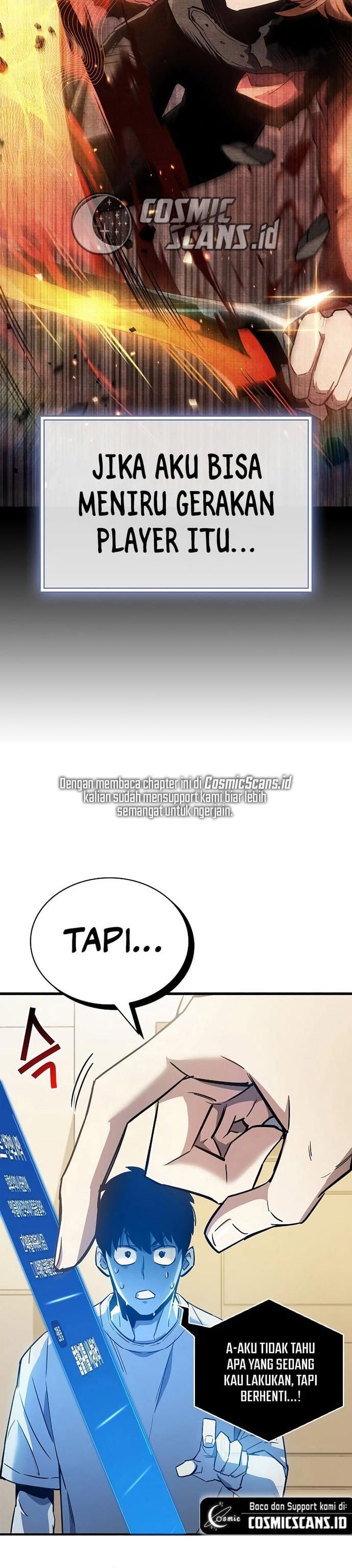 Read The Player Hides His Past id Manga Online