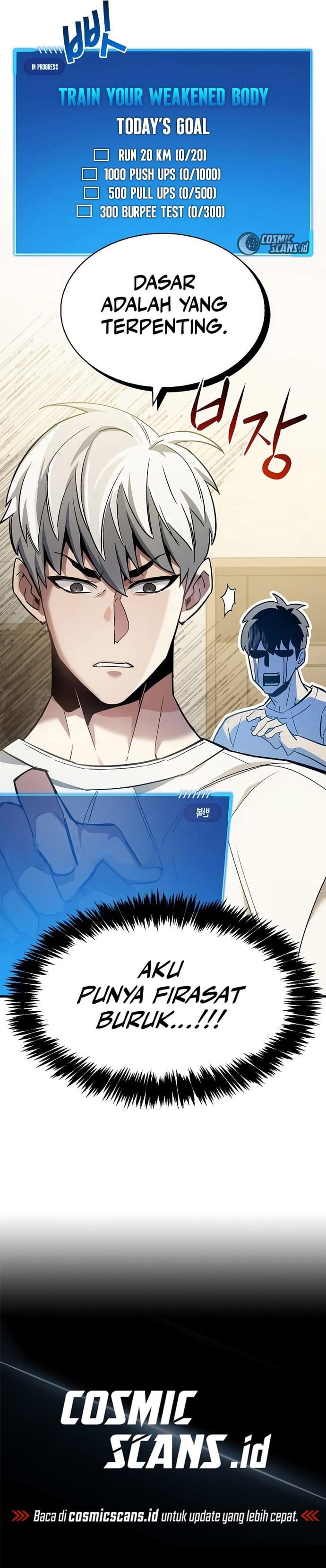 Read The Player Hides His Past id Manga Online