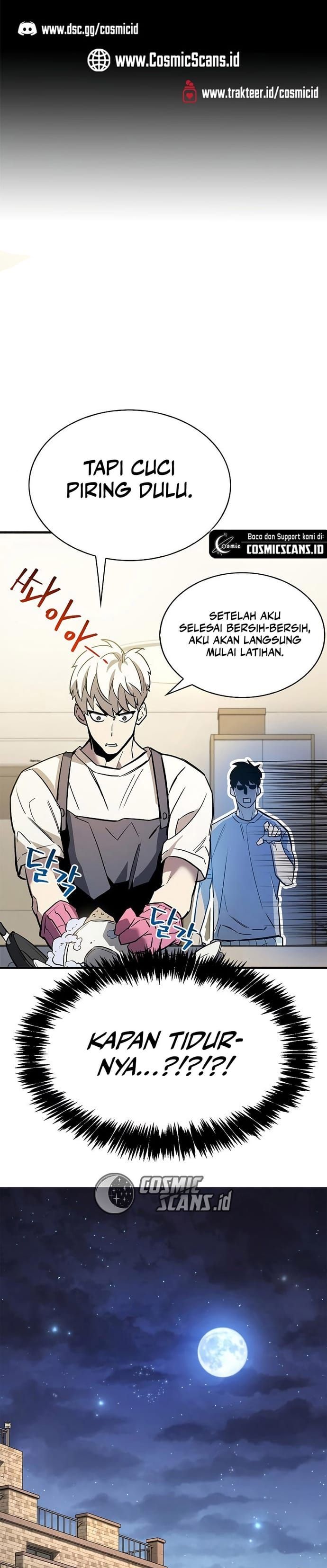 Read The Player Hides His Past id Manga Online