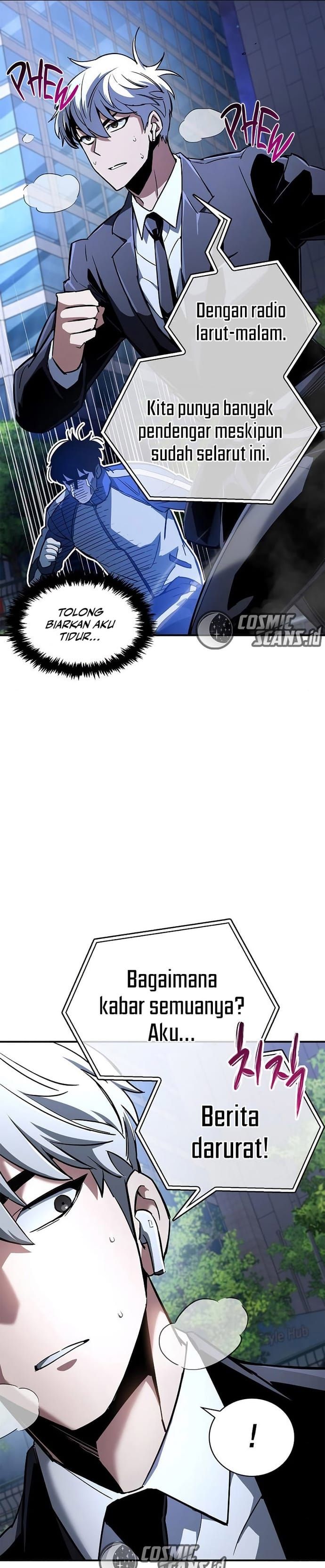 Read The Player Hides His Past id Manga Online
