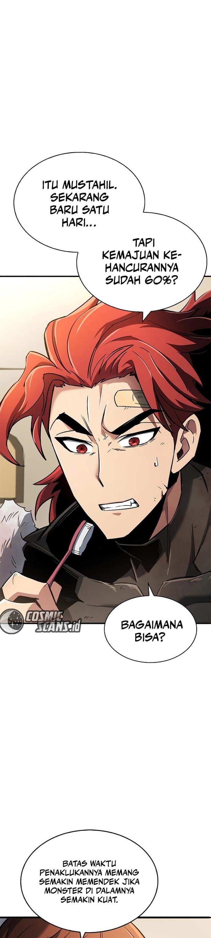 Read The Player Hides His Past id Manga Online