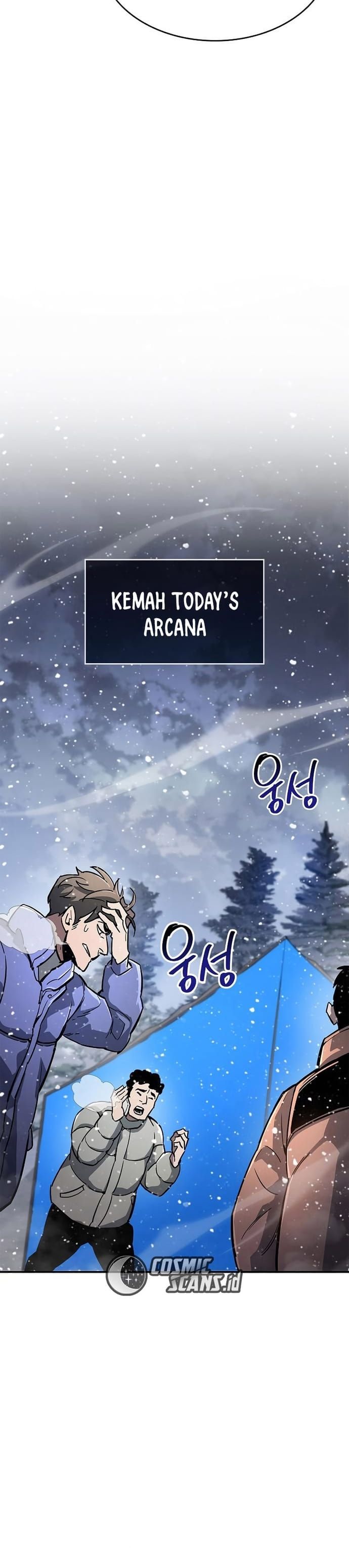 Read The Player Hides His Past id Manga Online