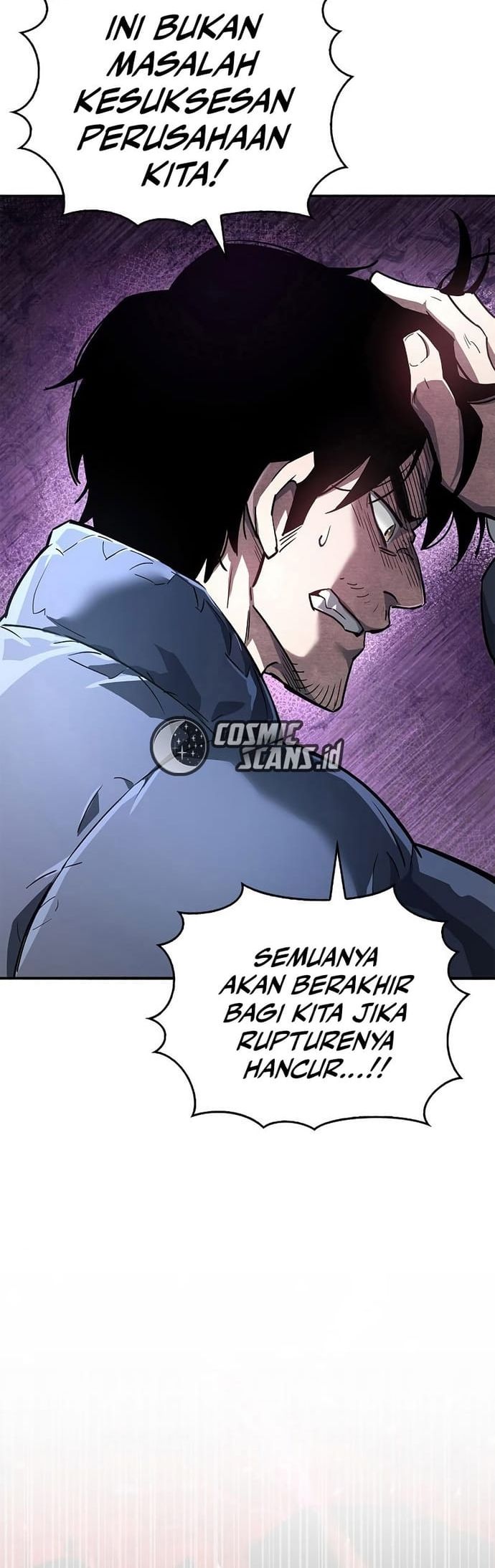 Read The Player Hides His Past id Manga Online