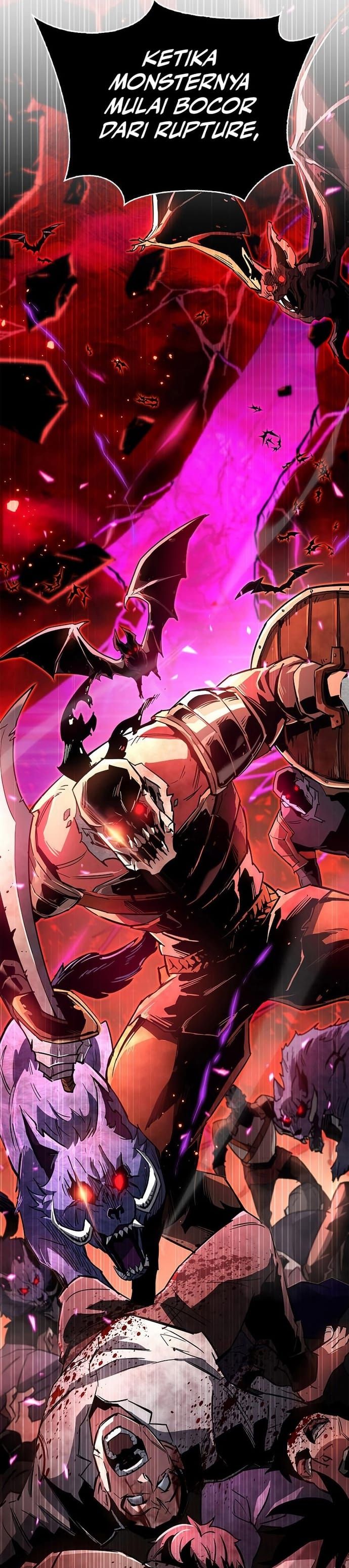 Read The Player Hides His Past id Manga Online