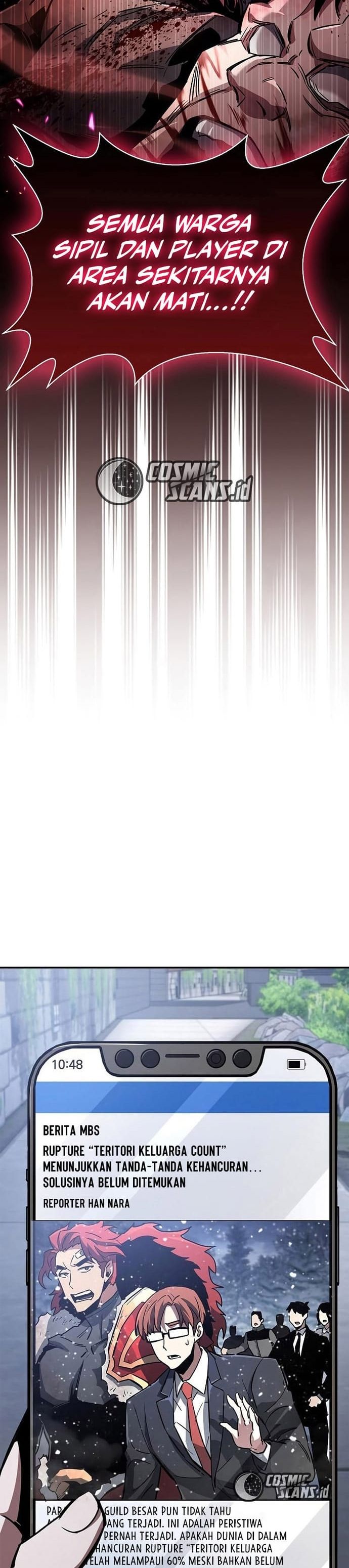 Read The Player Hides His Past id Manga Online