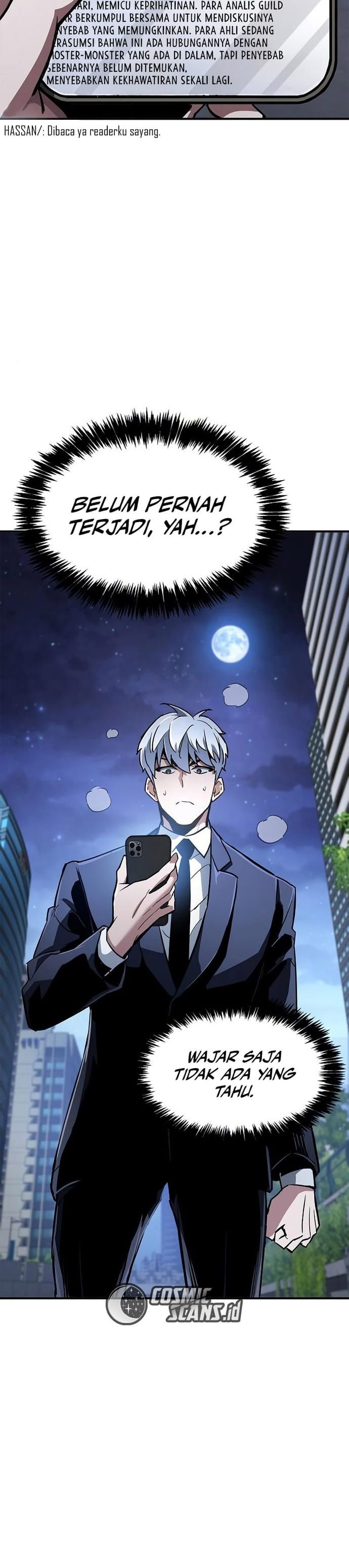 Read The Player Hides His Past id Manga Online