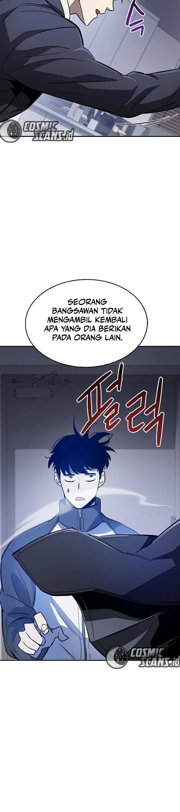 Read The Player Hides His Past id Manga Online