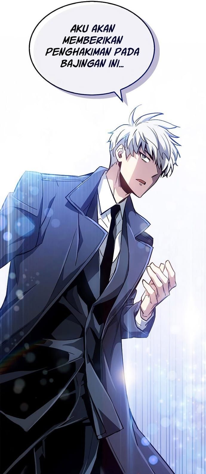 Read The Player Hides His Past id Manga Online