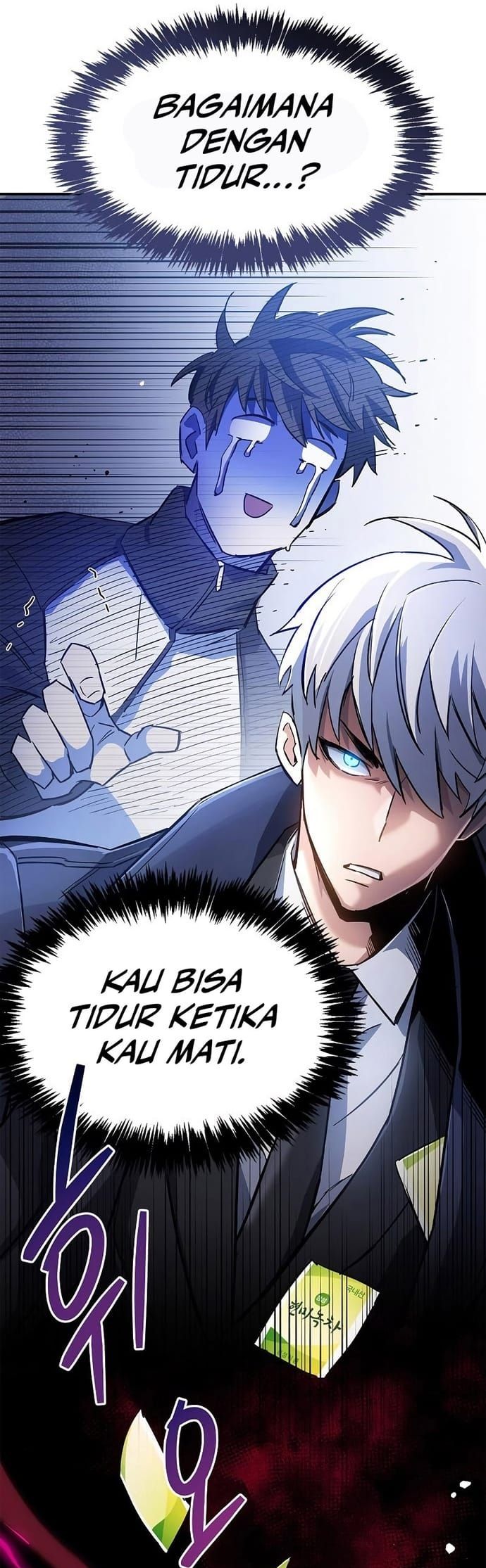 Read The Player Hides His Past id Manga Online