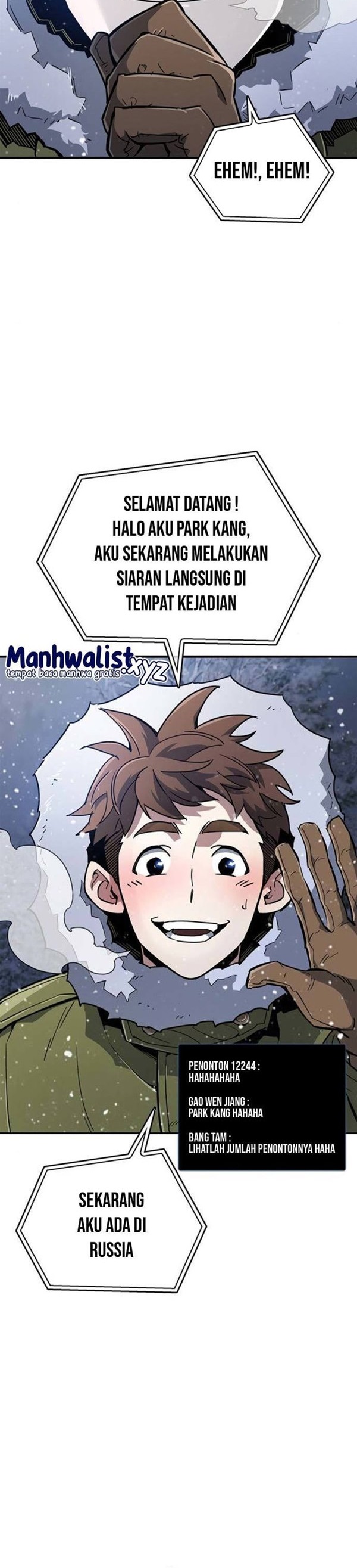 Read The Player Hides His Past id Manga Online
